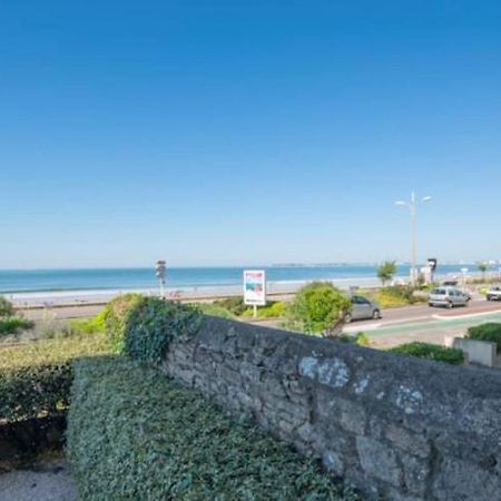 Agreable Appartement Vue Sur La Baie De La Baule 波尔尼谢 外观 照片