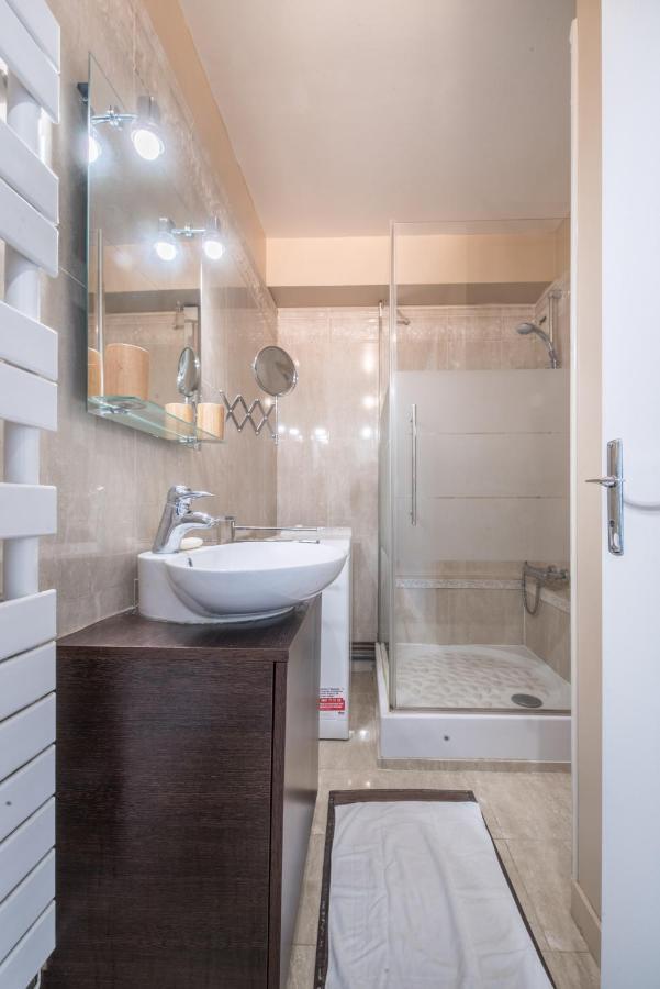 Agreable Appartement Vue Sur La Baie De La Baule 波尔尼谢 外观 照片