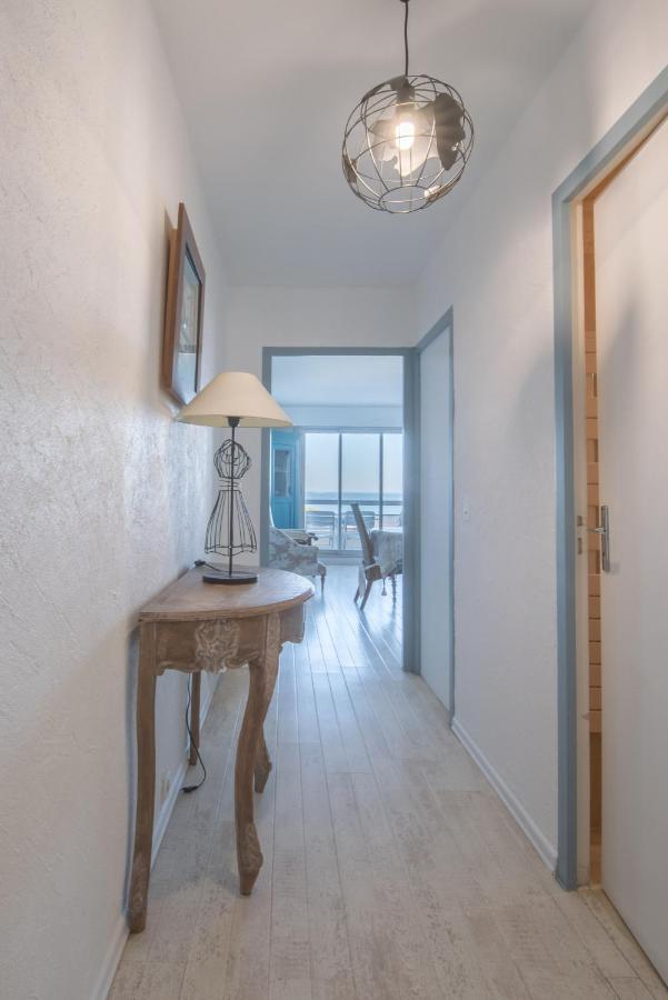 Agreable Appartement Vue Sur La Baie De La Baule 波尔尼谢 外观 照片