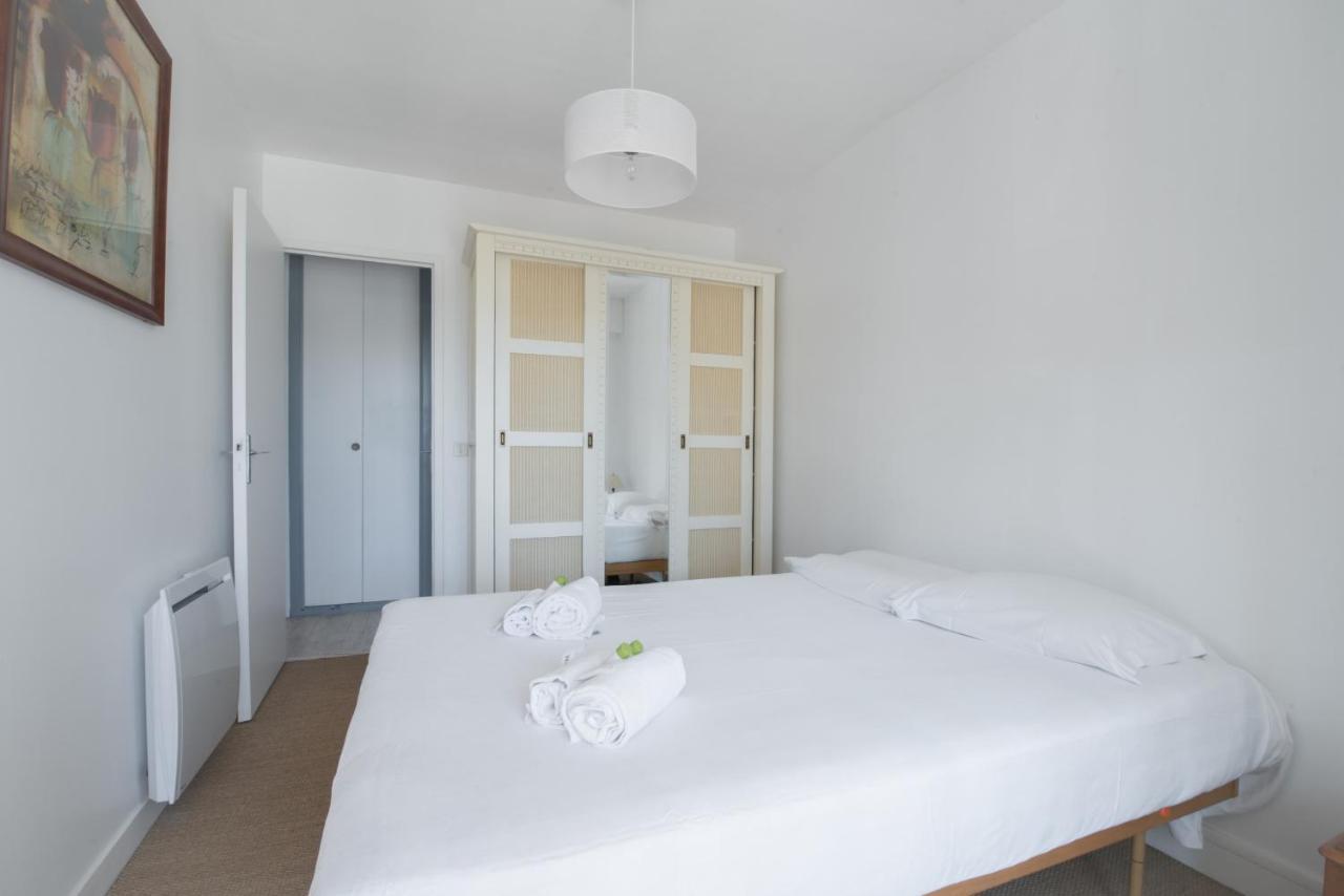Agreable Appartement Vue Sur La Baie De La Baule 波尔尼谢 外观 照片